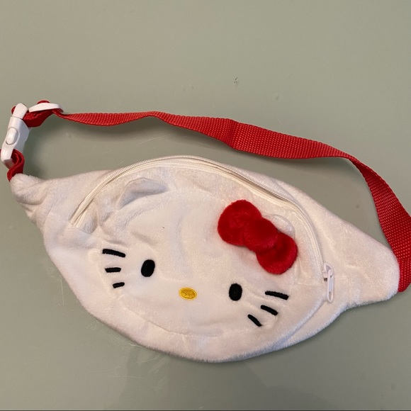 Sanrio Handbags - Excellent condition Hello Kitty belt bag bum bag